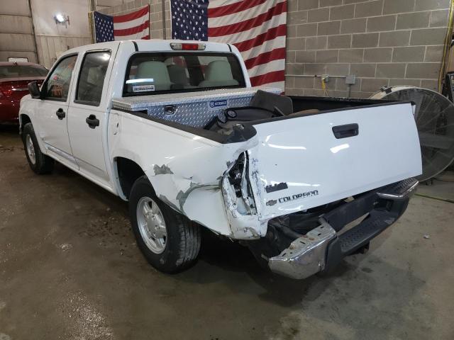 Photo 2 VIN: 1GCCS136268220909 - CHEVROLET COLORADO 