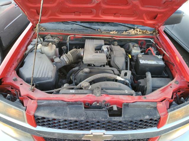 Photo 10 VIN: 1GCCS136458248113 - CHEVROLET COLORADO 