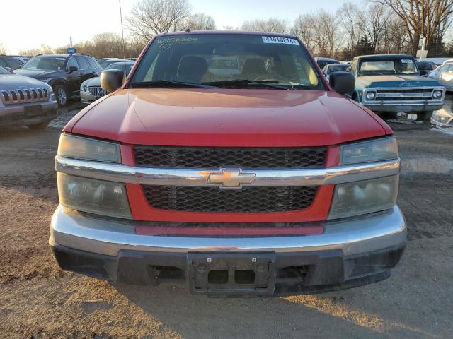 Photo 4 VIN: 1GCCS136458248113 - CHEVROLET COLORADO 