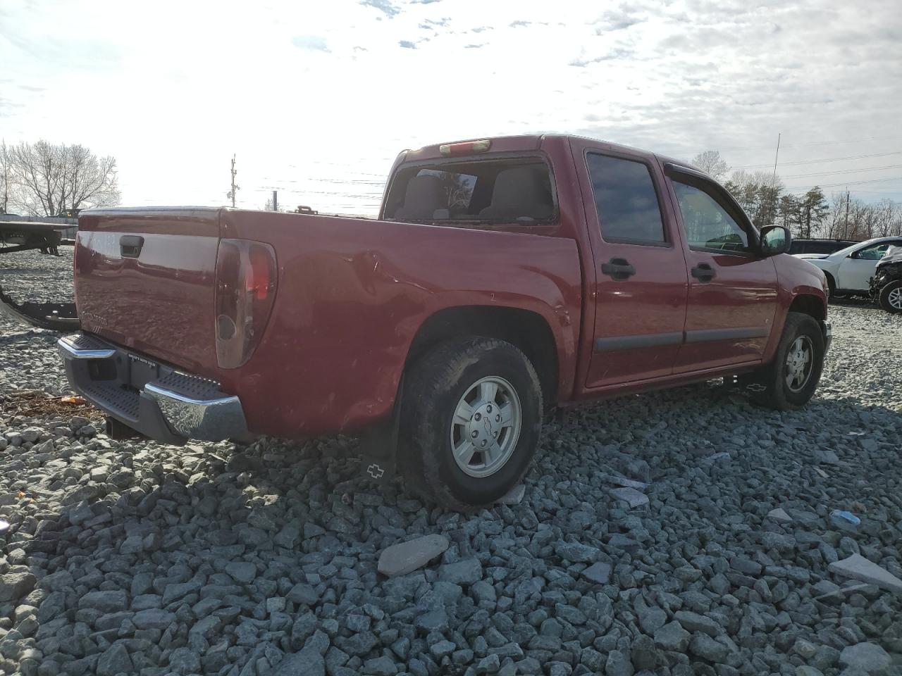 Photo 2 VIN: 1GCCS136468204839 - CHEVROLET COLORADO 