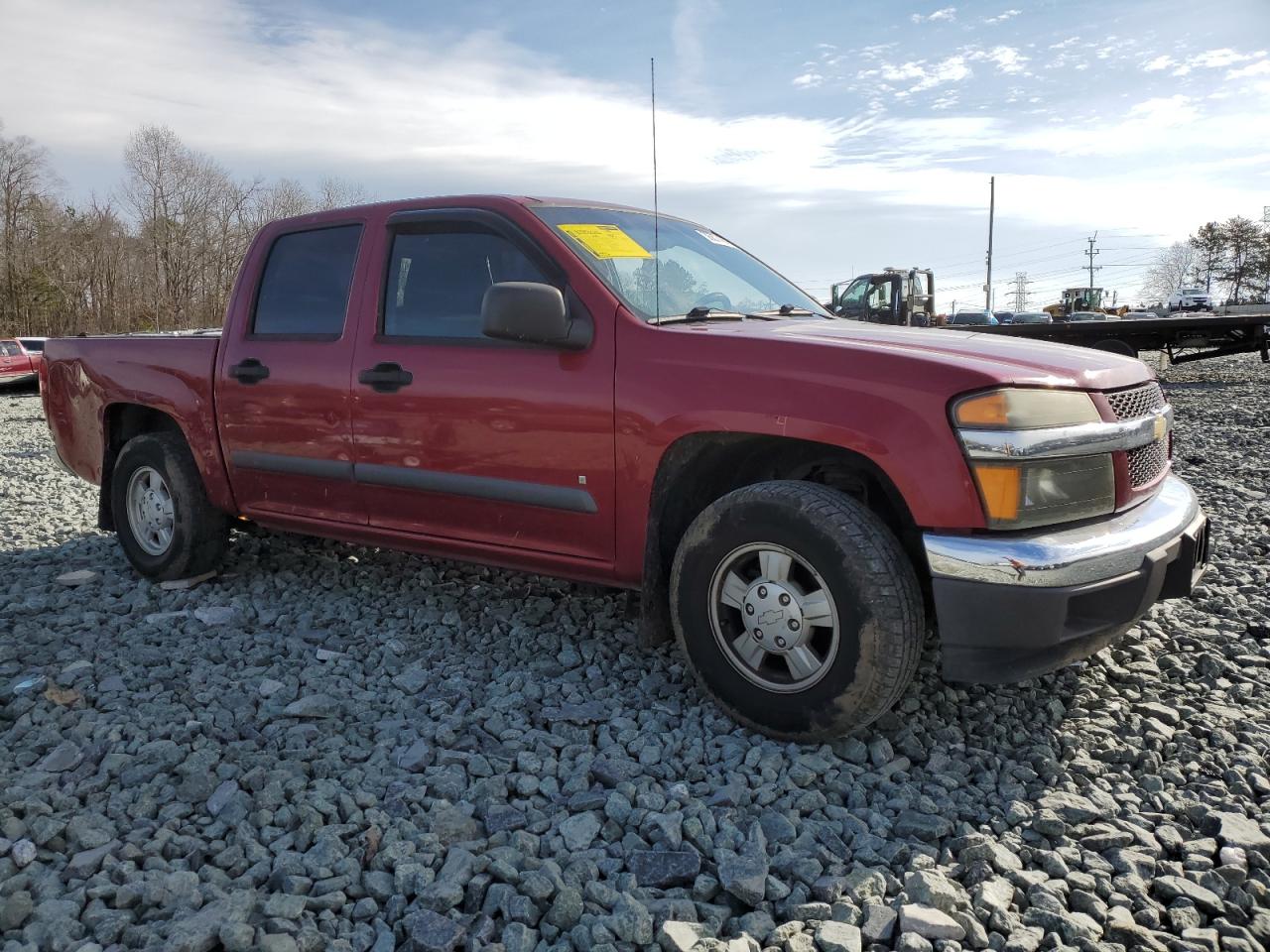 Photo 3 VIN: 1GCCS136468204839 - CHEVROLET COLORADO 