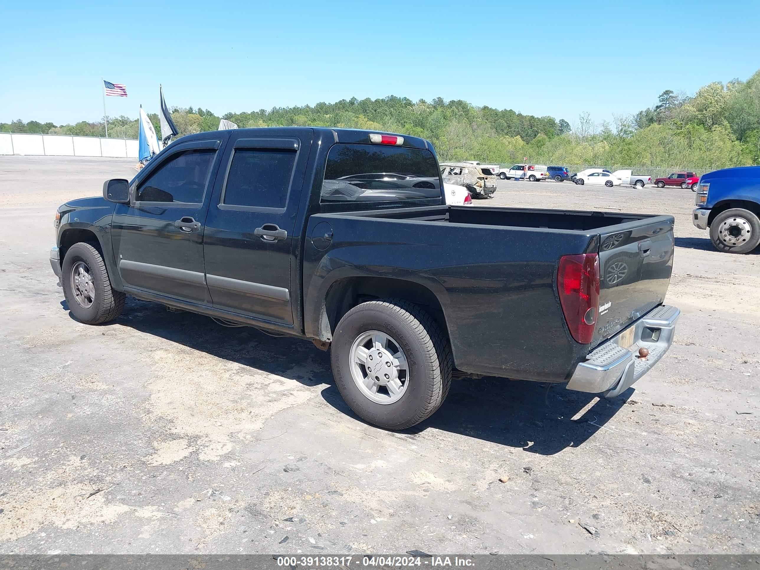 Photo 2 VIN: 1GCCS136468242667 - CHEVROLET COLORADO 