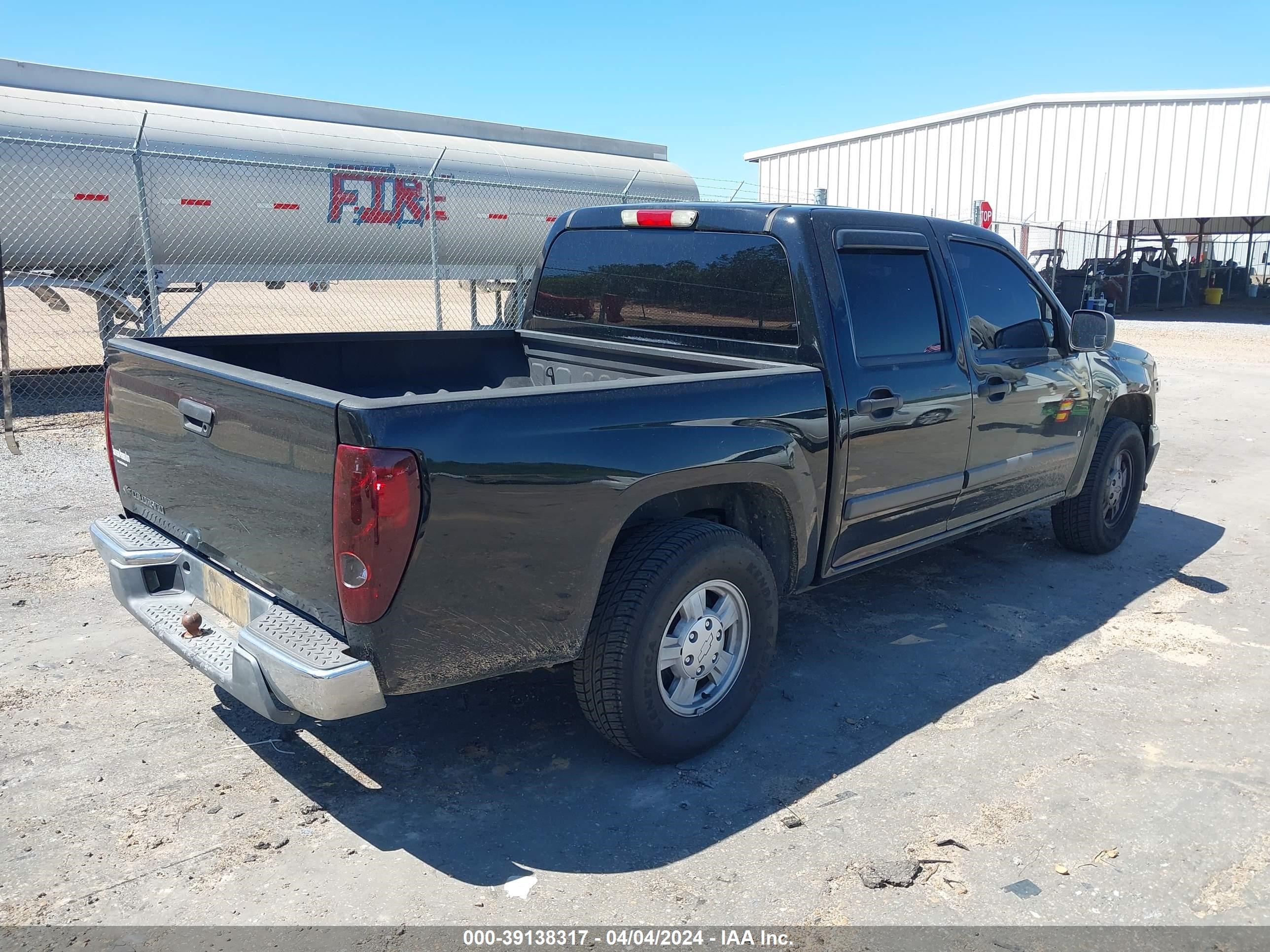 Photo 3 VIN: 1GCCS136468242667 - CHEVROLET COLORADO 