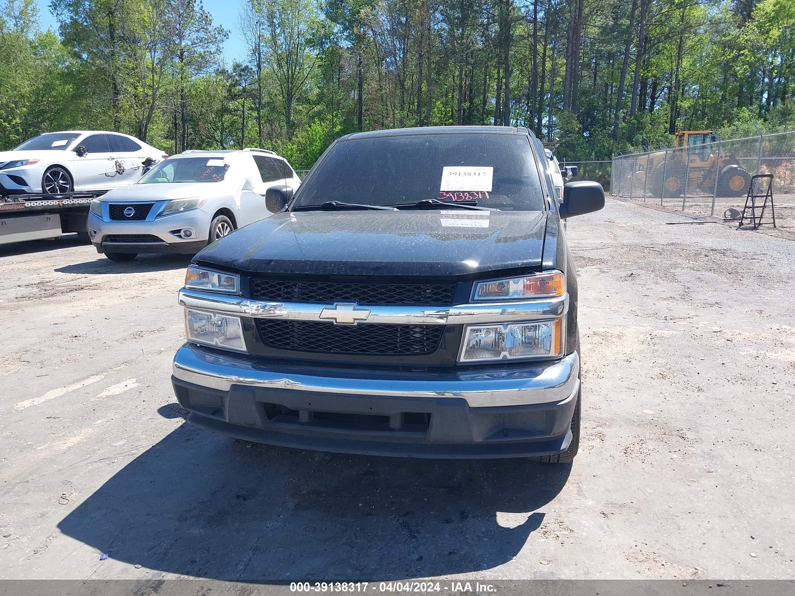 Photo 5 VIN: 1GCCS136468242667 - CHEVROLET COLORADO 