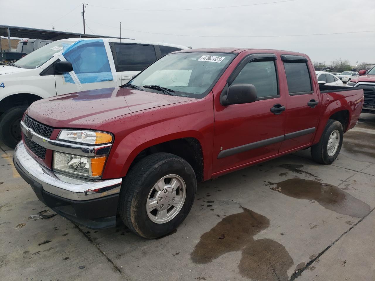 Photo 0 VIN: 1GCCS136468251854 - CHEVROLET COLORADO 