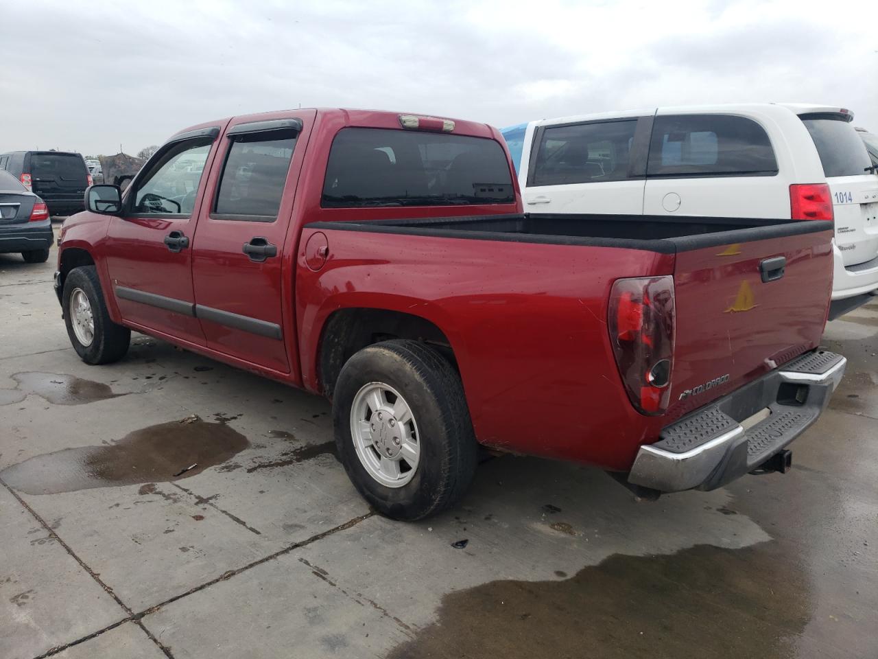 Photo 1 VIN: 1GCCS136468251854 - CHEVROLET COLORADO 