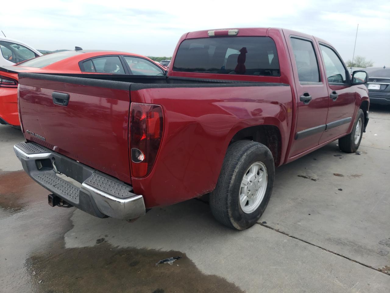 Photo 2 VIN: 1GCCS136468251854 - CHEVROLET COLORADO 