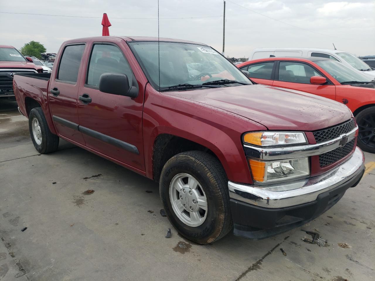 Photo 3 VIN: 1GCCS136468251854 - CHEVROLET COLORADO 