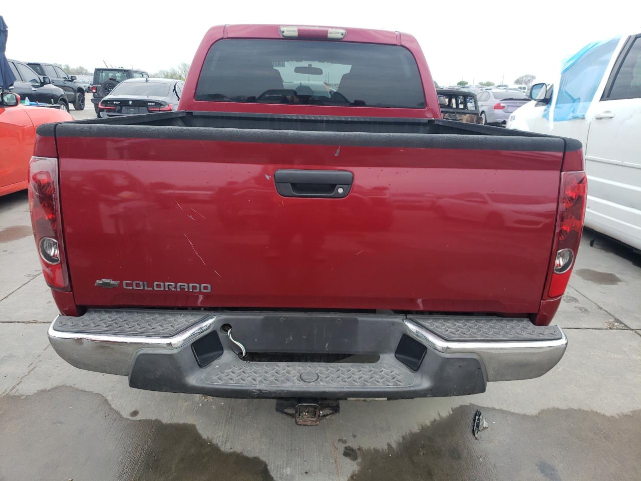 Photo 5 VIN: 1GCCS136468251854 - CHEVROLET COLORADO 