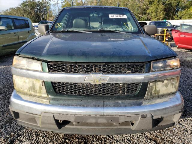 Photo 4 VIN: 1GCCS136558269603 - CHEVROLET COLORADO 