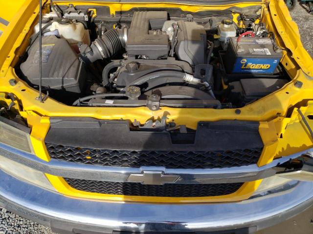 Photo 10 VIN: 1GCCS136568230219 - CHEVROLET COLORADO 