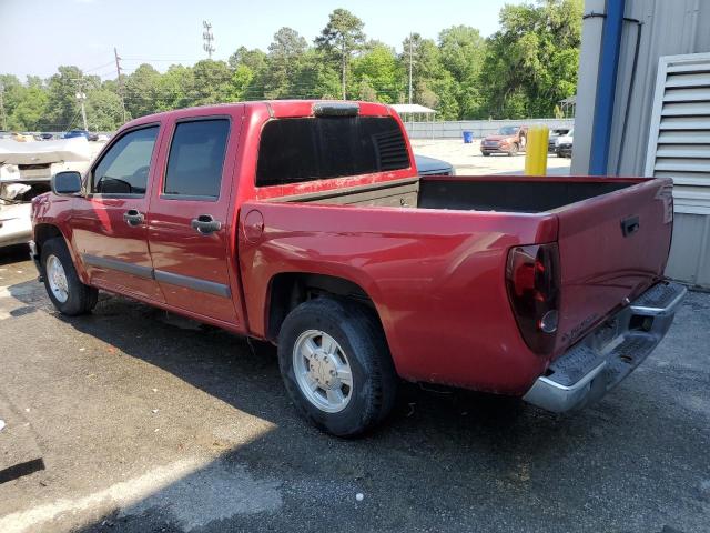 Photo 1 VIN: 1GCCS136568313584 - CHEVROLET COLORADO 