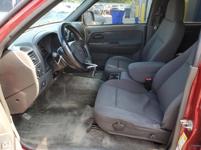 Photo 6 VIN: 1GCCS136568313584 - CHEVROLET COLORADO 