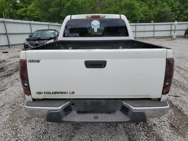 Photo 5 VIN: 1GCCS136648107462 - CHEVROLET COLORADO 