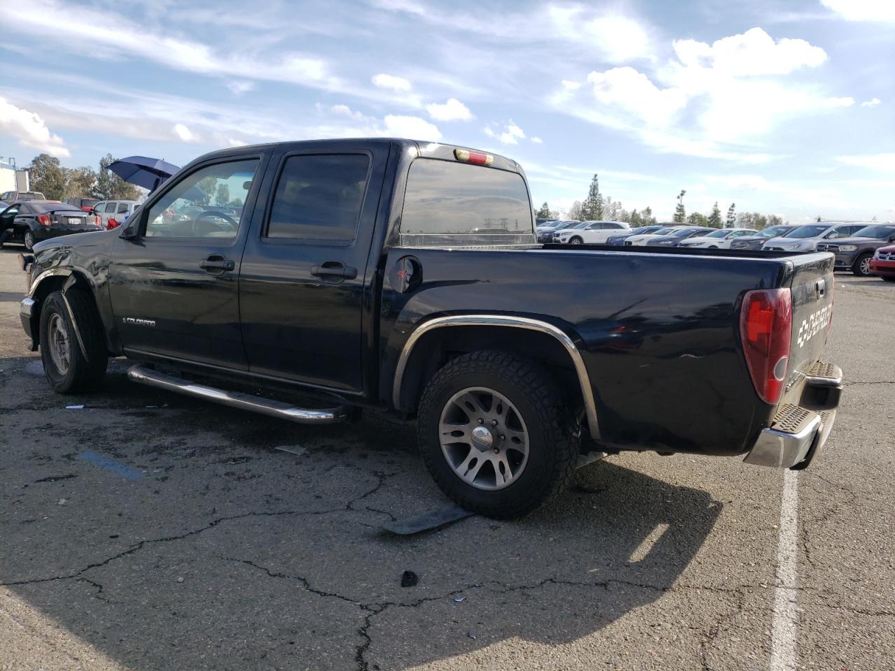 Photo 1 VIN: 1GCCS136668183606 - CHEVROLET COLORADO 