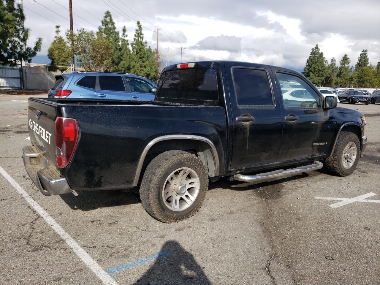 Photo 2 VIN: 1GCCS136668183606 - CHEVROLET COLORADO 