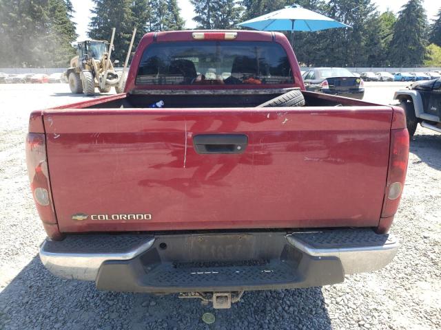 Photo 5 VIN: 1GCCS136768248690 - CHEVROLET COLORADO 