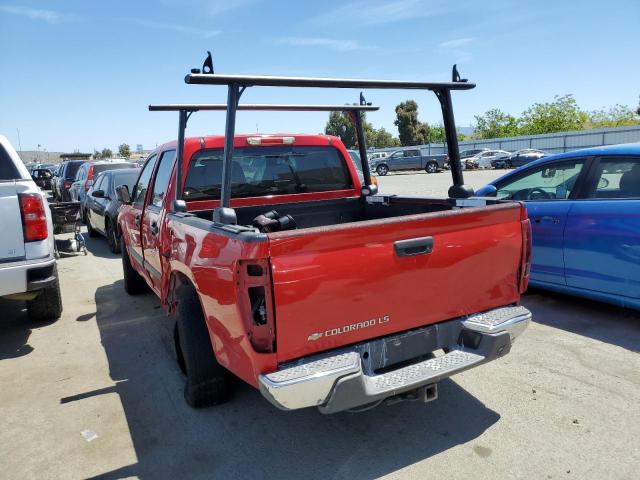 Photo 1 VIN: 1GCCS136858213042 - CHEVROLET COLORADO 