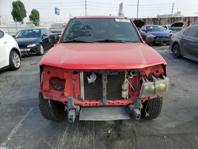 Photo 4 VIN: 1GCCS136958134916 - CHEVROLET COLORADO 