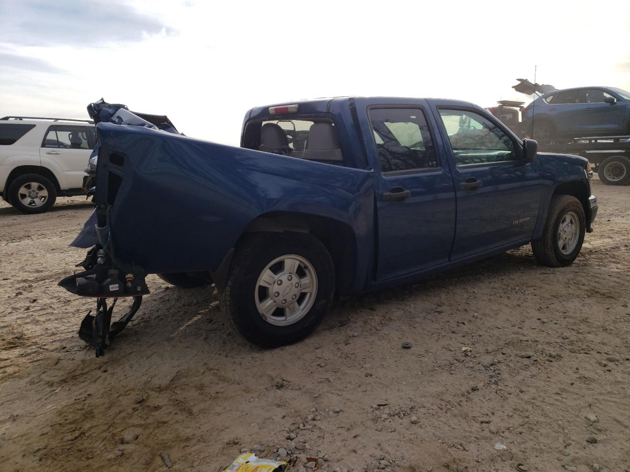 Photo 2 VIN: 1GCCS136958232912 - CHEVROLET COLORADO 