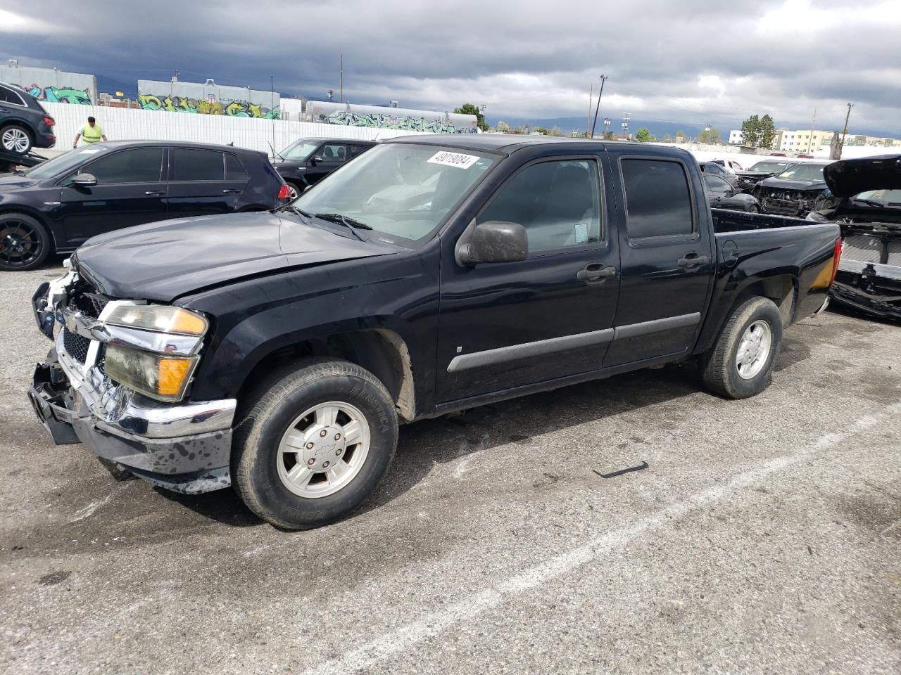 Photo 0 VIN: 1GCCS136968126347 - CHEVROLET COLORADO 