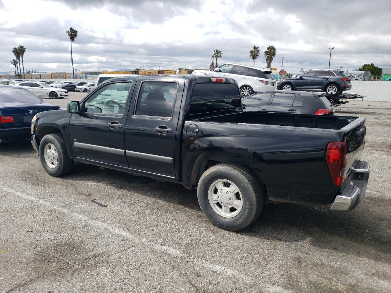 Photo 1 VIN: 1GCCS136968126347 - CHEVROLET COLORADO 