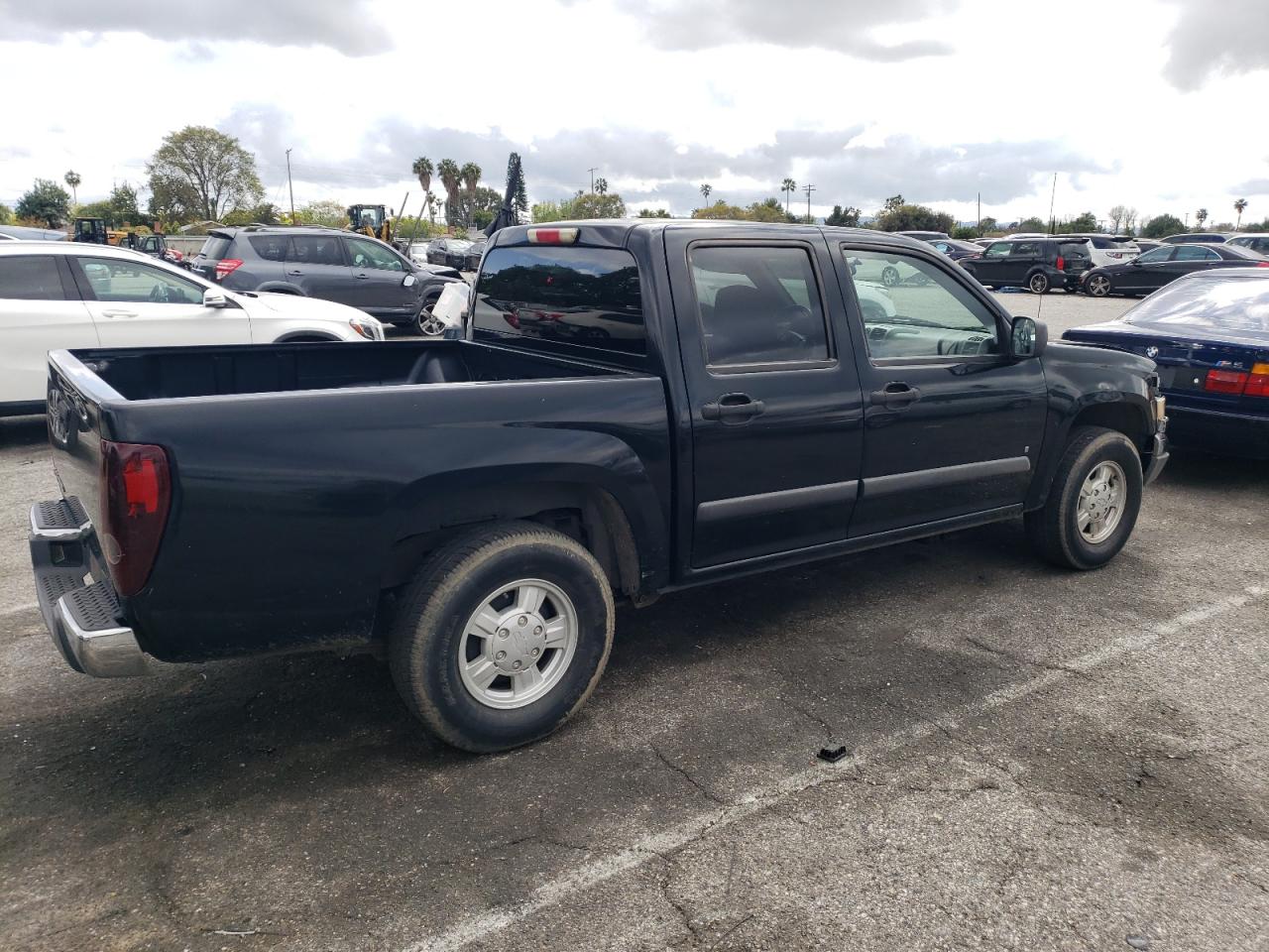 Photo 2 VIN: 1GCCS136968126347 - CHEVROLET COLORADO 