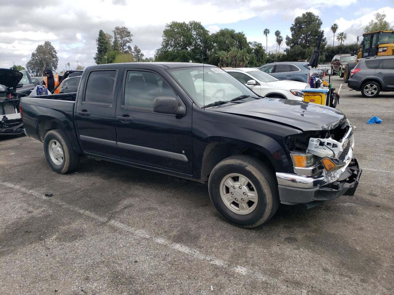 Photo 3 VIN: 1GCCS136968126347 - CHEVROLET COLORADO 