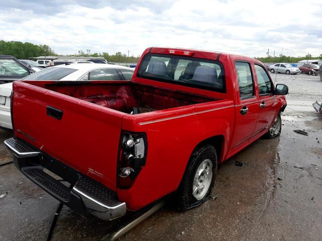 Photo 3 VIN: 1GCCS138068180153 - CHEVROLET COLORADO 