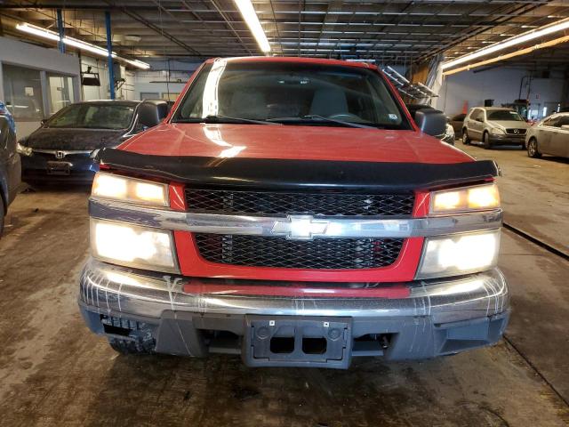 Photo 4 VIN: 1GCCS138158273679 - CHEVROLET COLORADO 