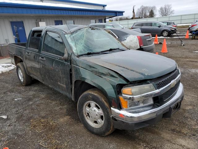 Photo 3 VIN: 1GCCS138258203379 - CHEVROLET COLORADO 