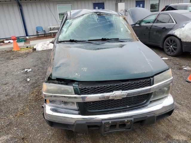 Photo 4 VIN: 1GCCS138258203379 - CHEVROLET COLORADO 