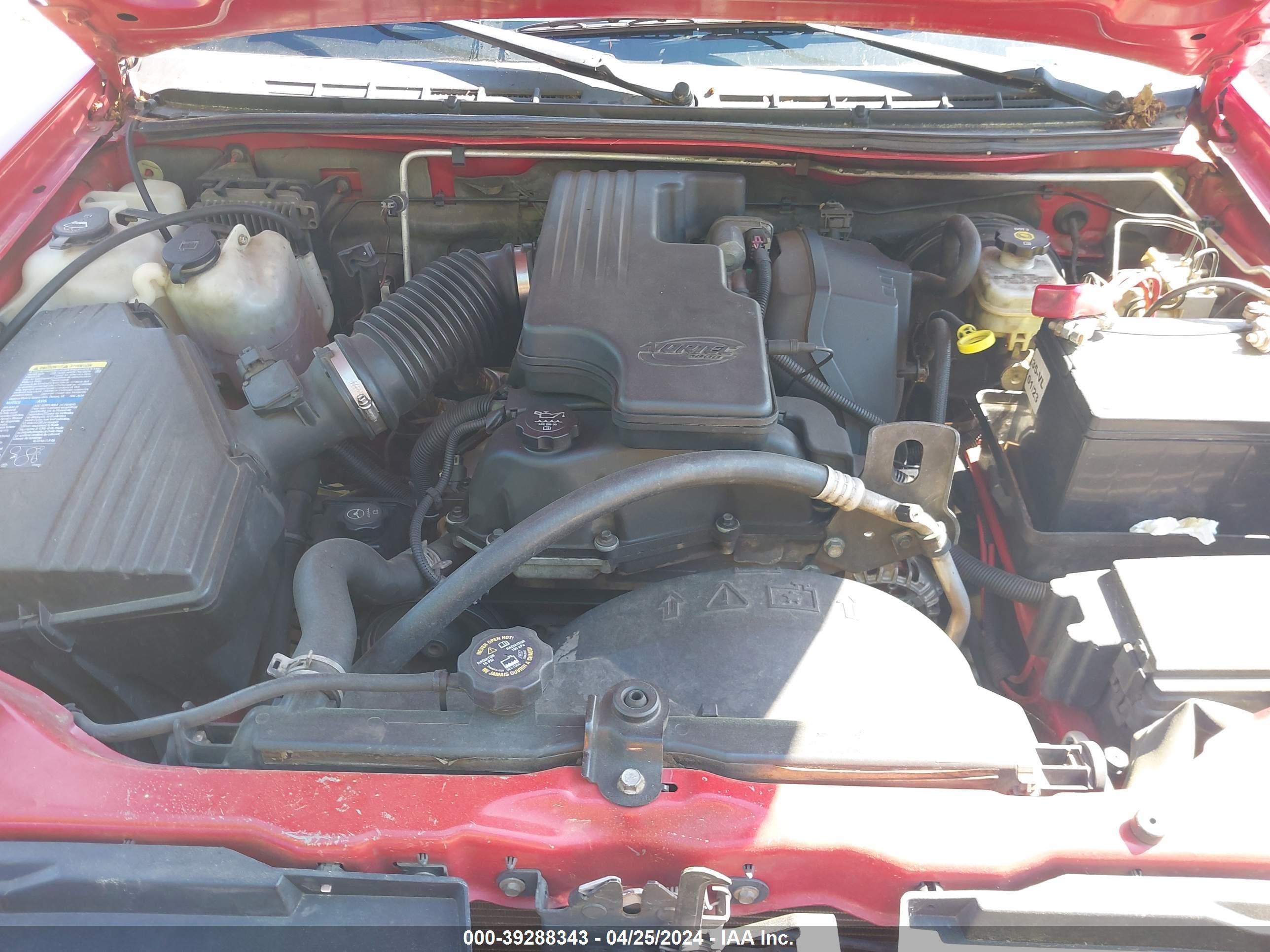 Photo 9 VIN: 1GCCS138858179041 - CHEVROLET COLORADO 