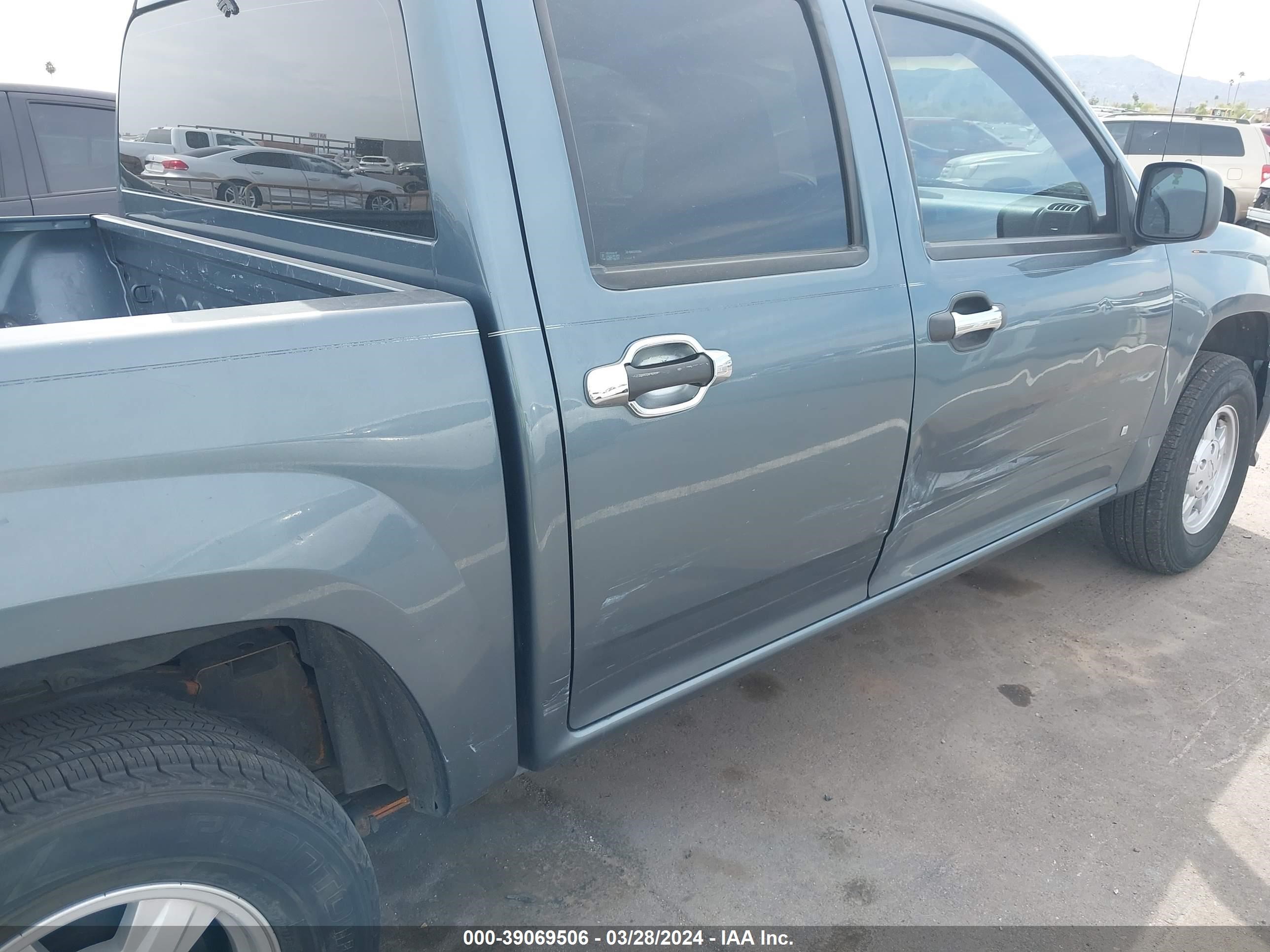 Photo 12 VIN: 1GCCS138X68311847 - CHEVROLET COLORADO 