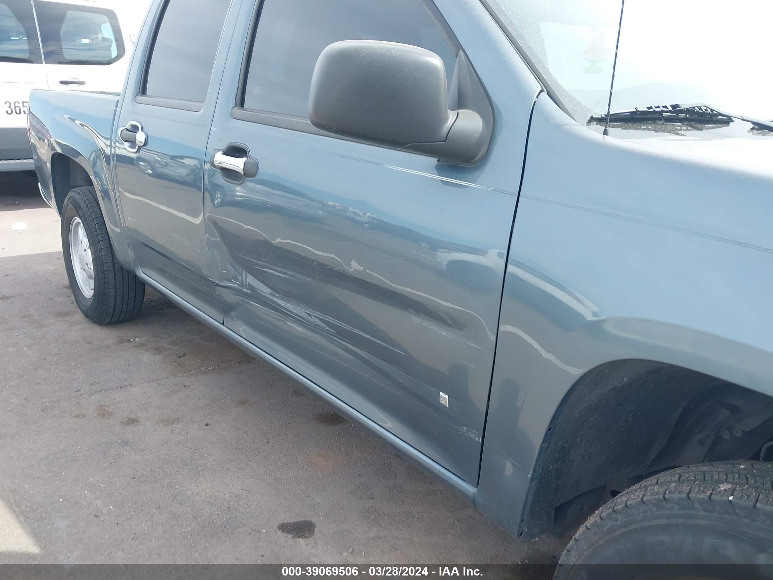 Photo 5 VIN: 1GCCS138X68311847 - CHEVROLET COLORADO 