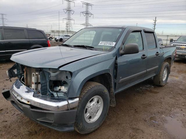 Photo 1 VIN: 1GCCS139178216880 - CHEVROLET COLORADO 