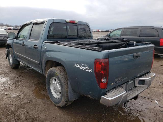 Photo 2 VIN: 1GCCS139178216880 - CHEVROLET COLORADO 