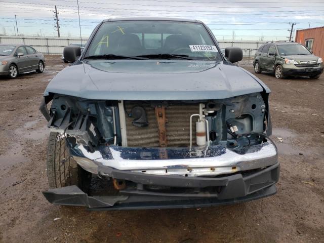 Photo 8 VIN: 1GCCS139178216880 - CHEVROLET COLORADO 