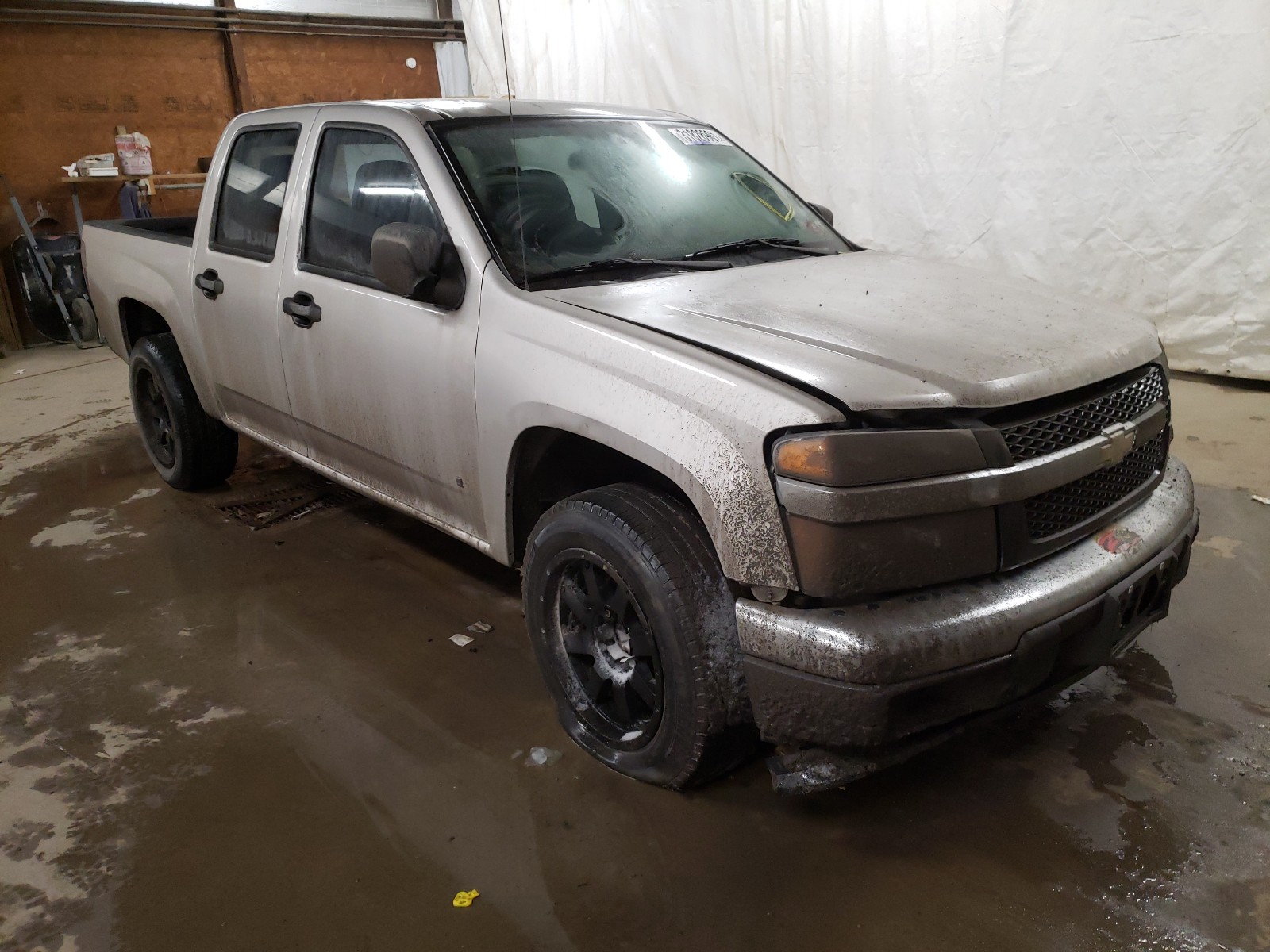 Photo 0 VIN: 1GCCS139478131287 - CHEVROLET COLORADO 