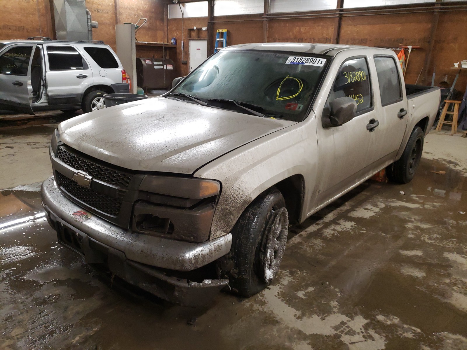 Photo 1 VIN: 1GCCS139478131287 - CHEVROLET COLORADO 