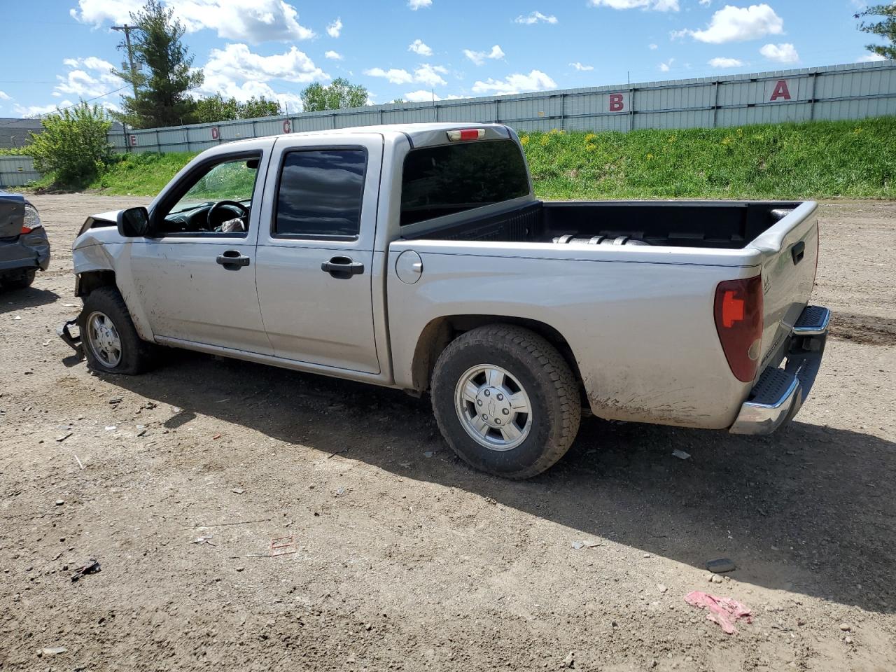 Photo 1 VIN: 1GCCS139578156487 - CHEVROLET COLORADO 