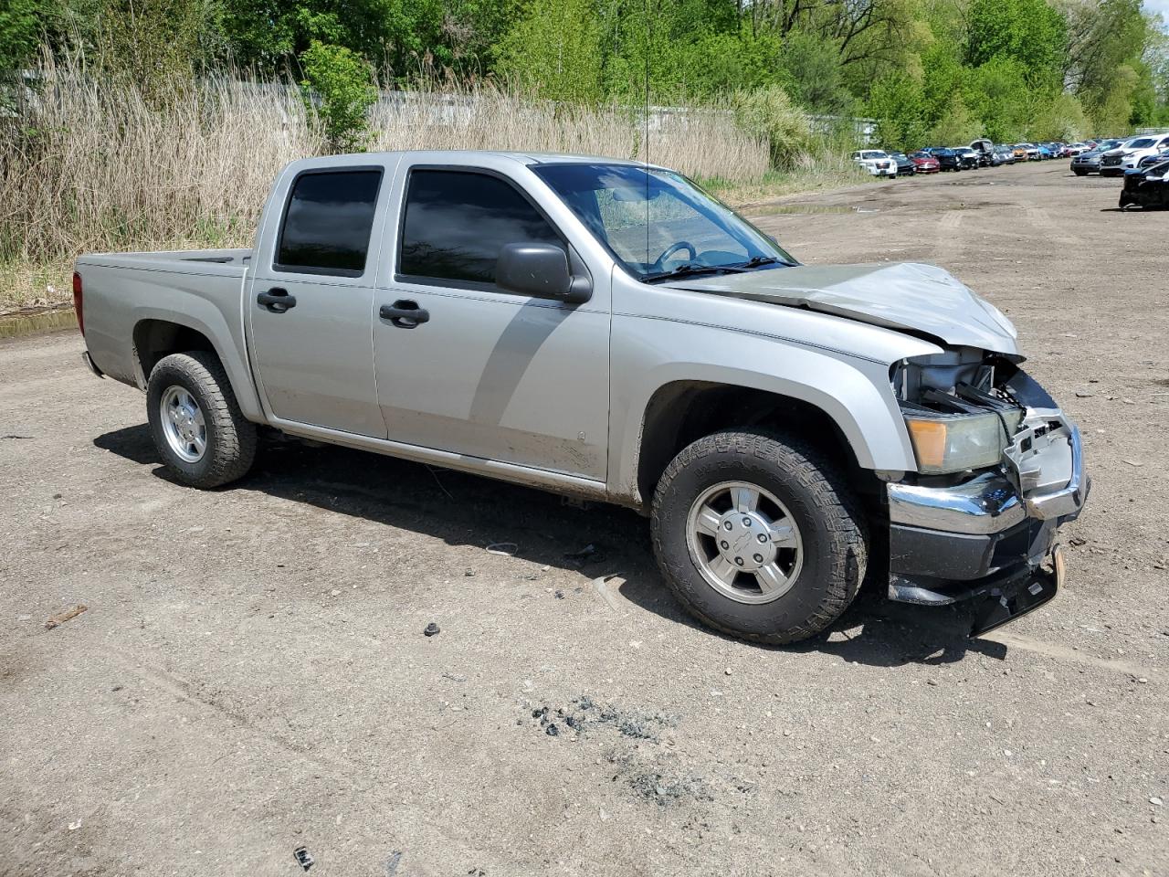 Photo 3 VIN: 1GCCS139578156487 - CHEVROLET COLORADO 