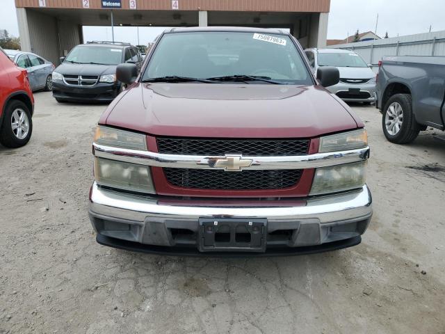 Photo 4 VIN: 1GCCS139578203985 - CHEVROLET COLORADO 