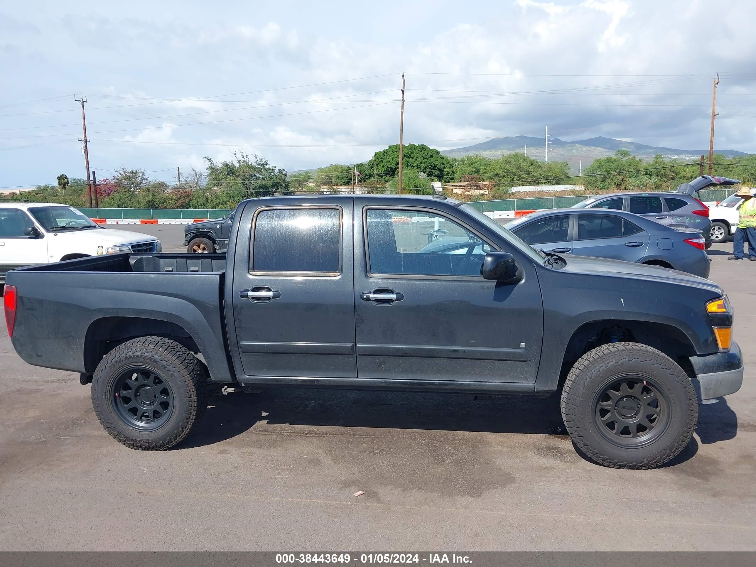 Photo 13 VIN: 1GCCS139798119184 - CHEVROLET COLORADO 