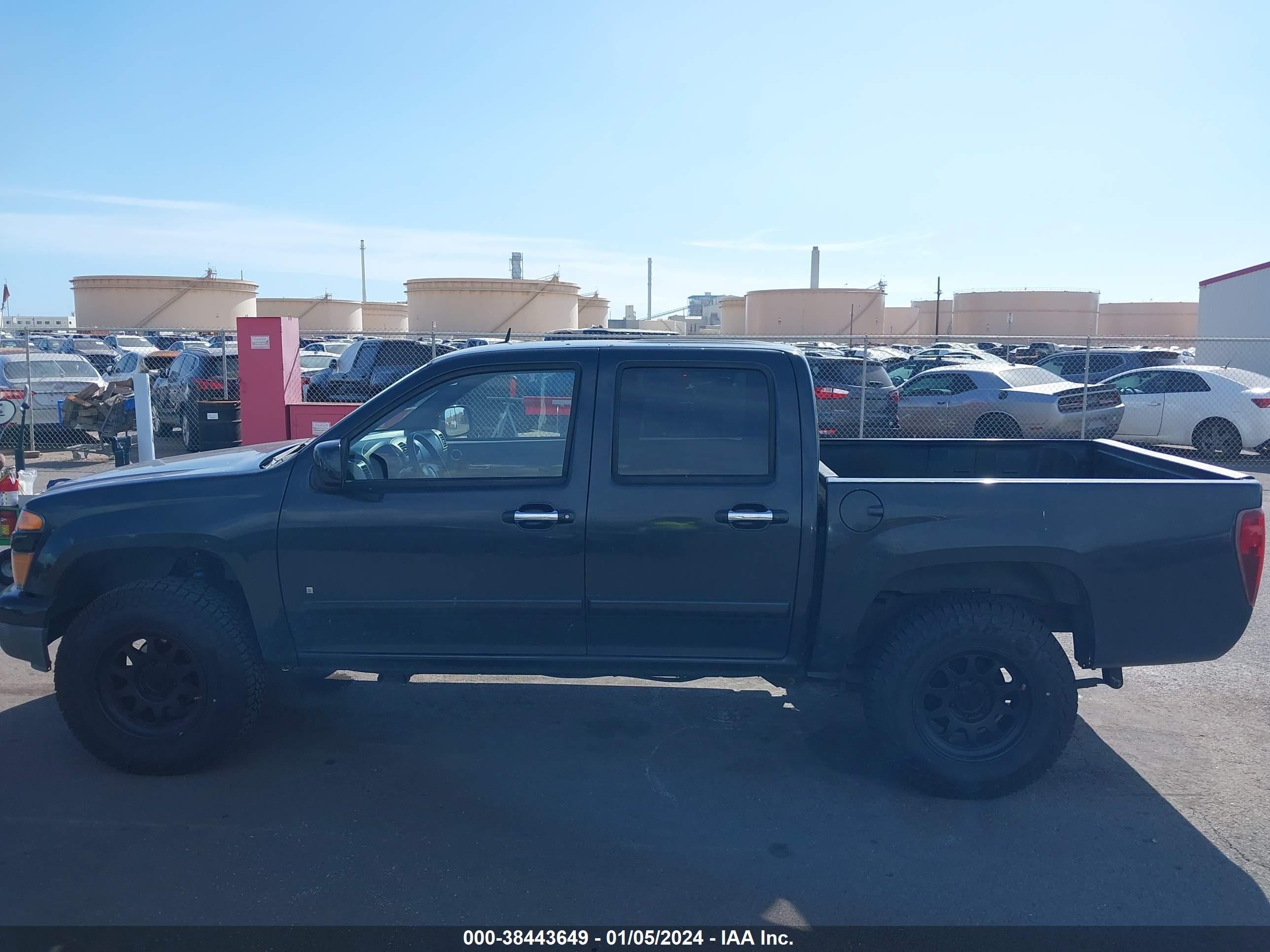 Photo 14 VIN: 1GCCS139798119184 - CHEVROLET COLORADO 