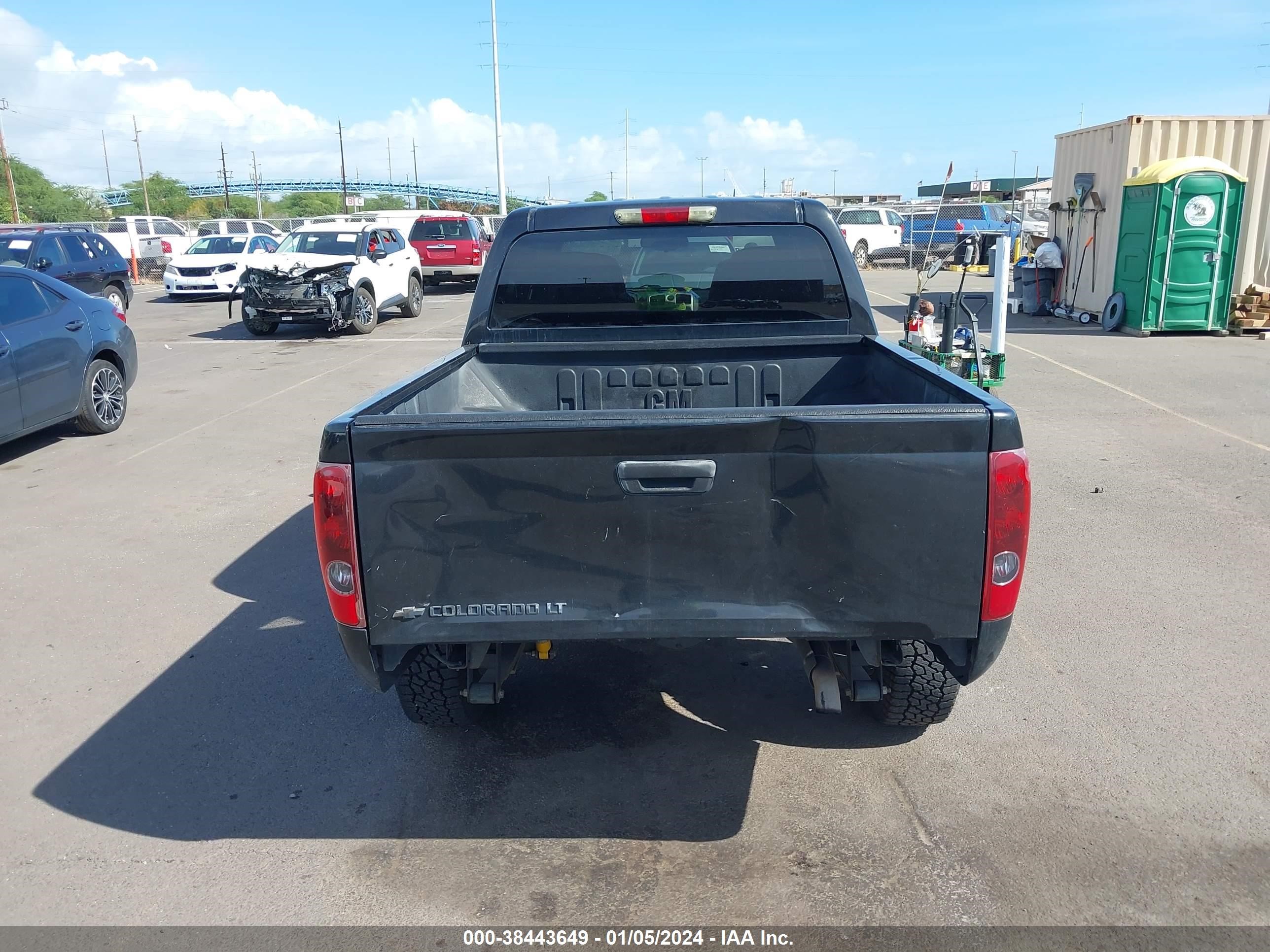 Photo 16 VIN: 1GCCS139798119184 - CHEVROLET COLORADO 