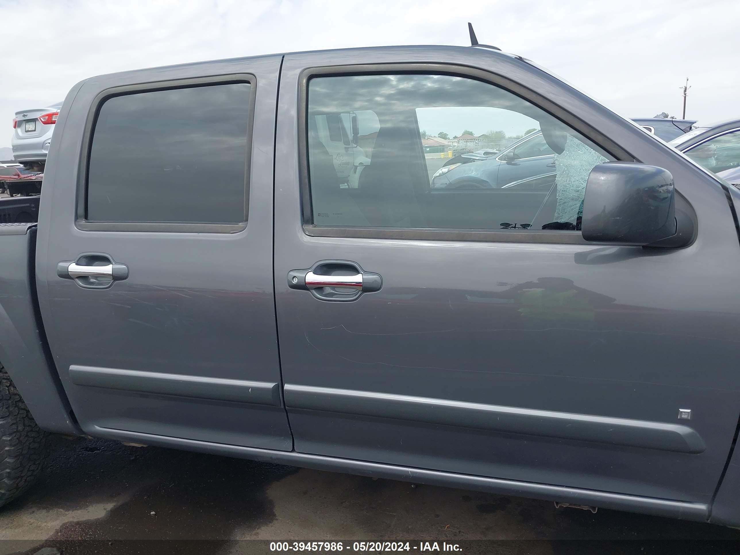 Photo 13 VIN: 1GCCS139798120433 - CHEVROLET COLORADO 