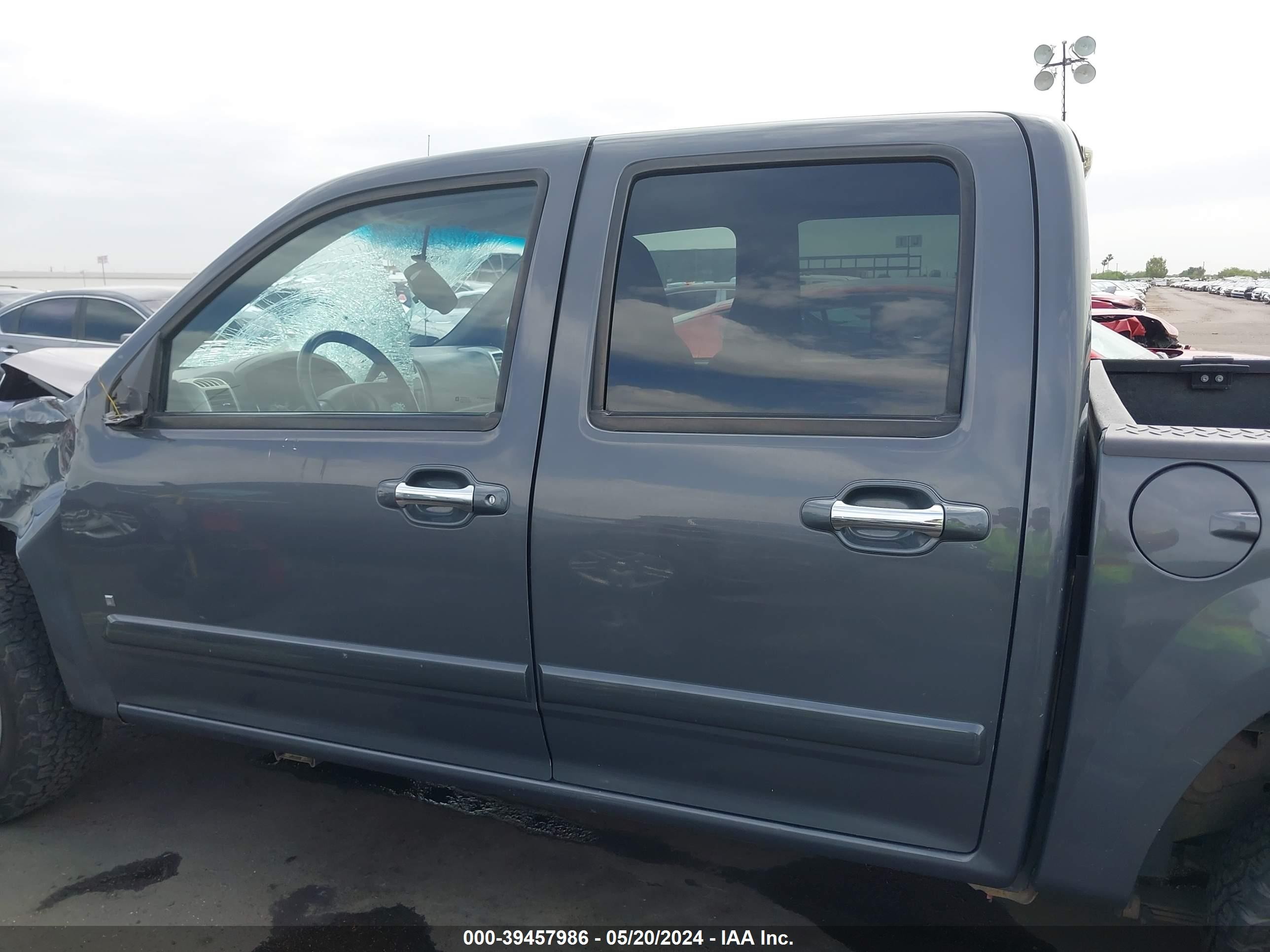 Photo 14 VIN: 1GCCS139798120433 - CHEVROLET COLORADO 