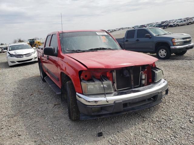 Photo 0 VIN: 1GCCS139878168276 - CHEVROLET COLORADO L 