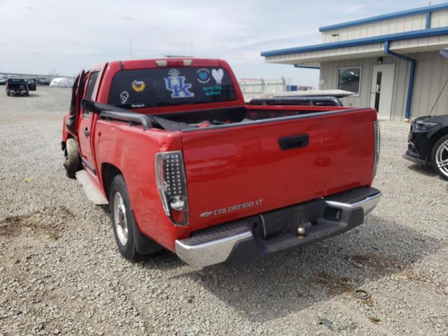 Photo 2 VIN: 1GCCS139878168276 - CHEVROLET COLORADO L 